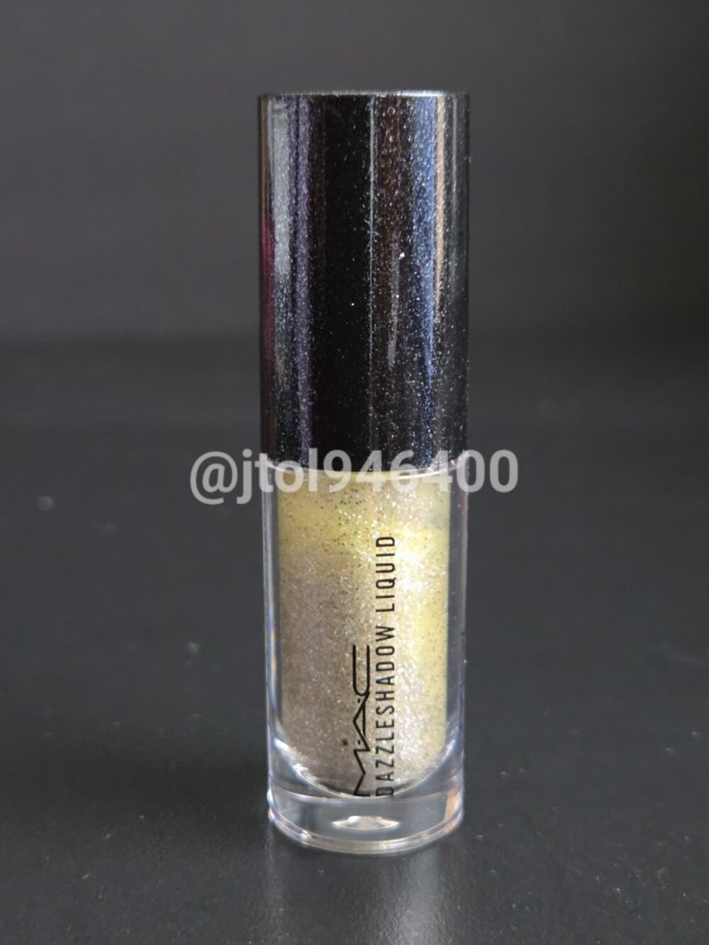 Mac Not Afraid To Sparkle Dazzleshadow Liquid